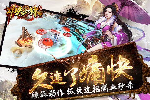 功夫少林v1.13.4截图4