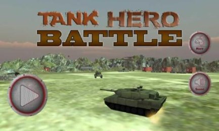 坦克战斗英雄v1.7截图1