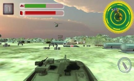 坦克战斗英雄v1.7截图2