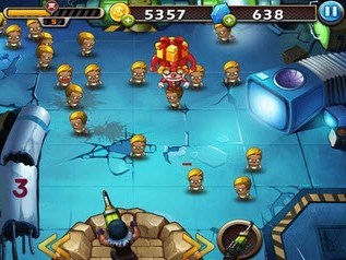 3D僵尸特警v1.6截图4