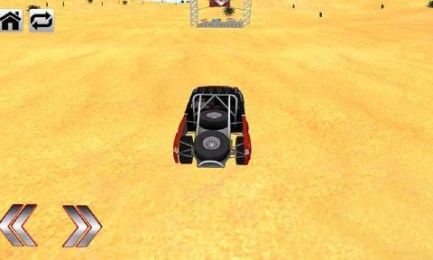 沙漠赛车3Dv1.8截图2