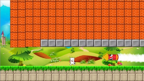 超级猫里奥3v1.7截图2