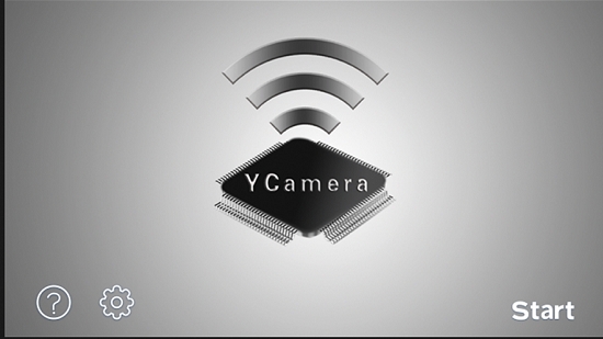 YCamera软件v1.44截图1