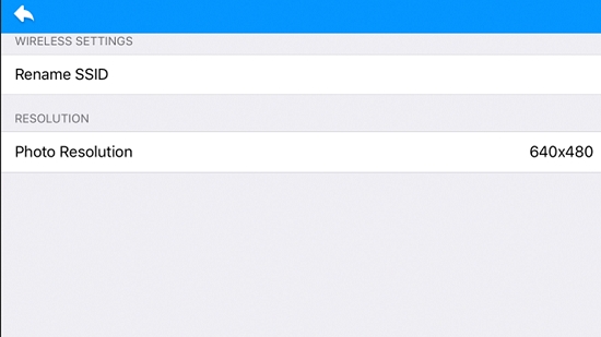 YCamera软件v1.44截图2