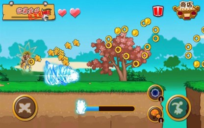 最爱酷跑v1.0.6截图2