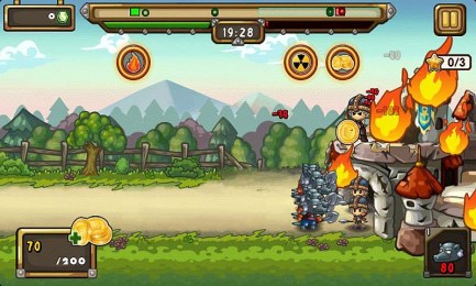 天天刀塔联盟v1.7截图2