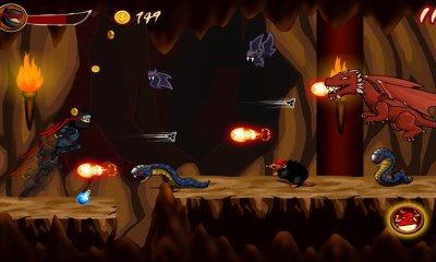 忍者英雄战v1.11截图4