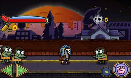 疯狂大战僵尸v1.7截图2