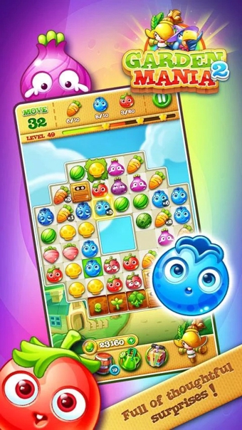 狂热的花园2v1.10.8截图2