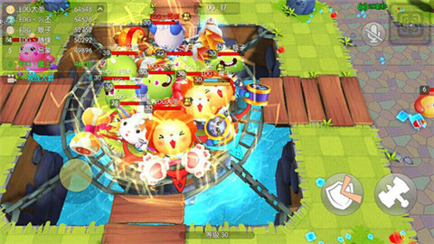 怪兽大作战4399版v0.4.31截图5