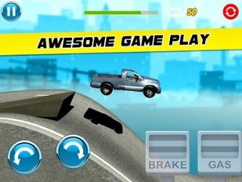 3D汽车特技赛车v1.9截图3