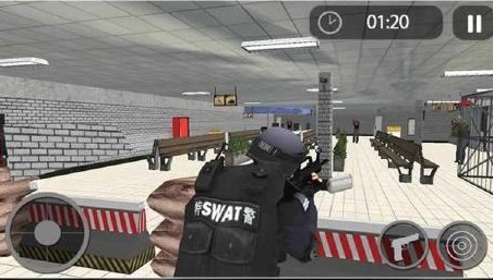 反恐特警队3Dv1.3.4截图1