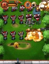 忍者胖鸡2v1.12截图1