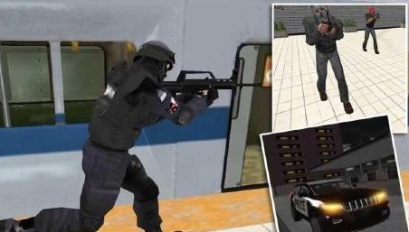 反恐特警队3Dv1.3.4截图2