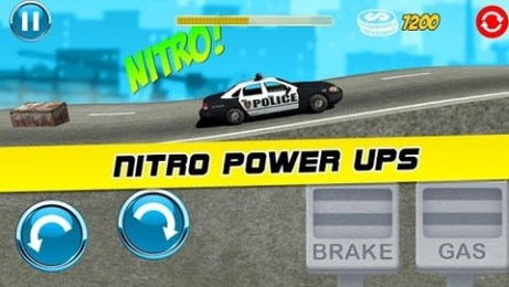 3D汽车特技赛车v1.9截图1