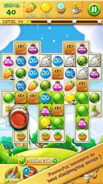 狂热的花园2v1.10.8截图3