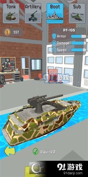 舰队统帅中文v1.1.19截图1