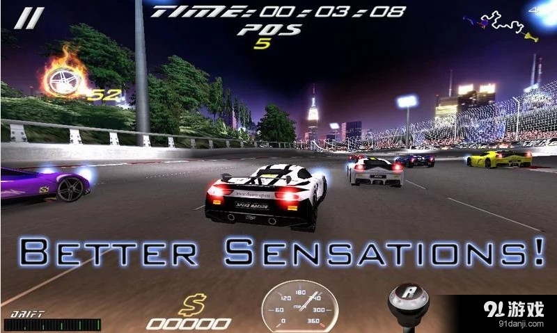 终极极速赛车2v2.9截图2