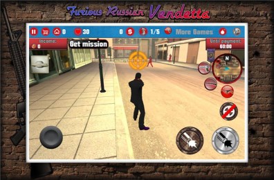 俄罗斯怪客修改版v1.11截图2