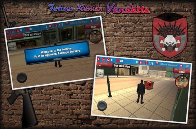 俄罗斯怪客修改版v1.11截图3