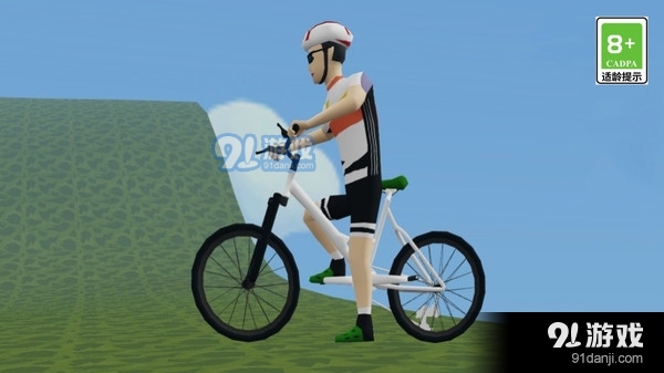 自行车竞速赛车手v6截图1