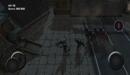 3D僵尸生存v1.14截图1