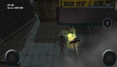 3D僵尸生存v1.14截图2