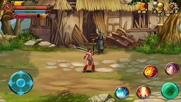 幻剑伏魔录v1.4.4截图3