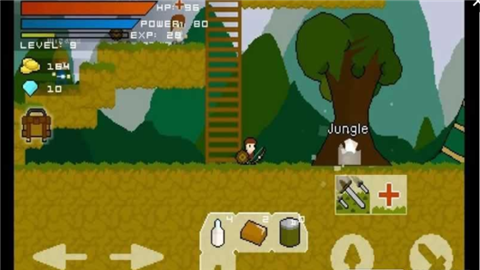 地牢RPG英雄2v1.4.5截图2