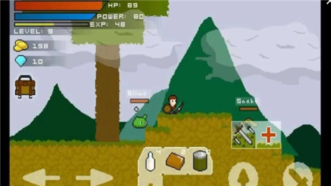 地牢RPG英雄2v1.4.5截图3