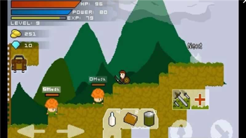 地牢RPG英雄2v1.4.5截图4