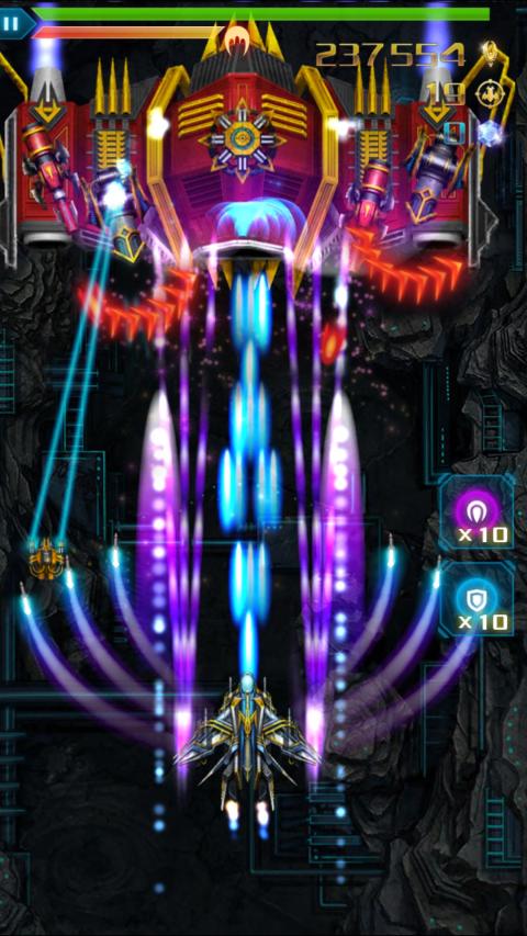 凤凰复仇者破解版v1.7截图4