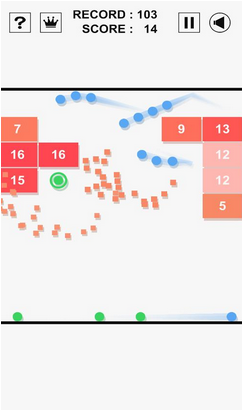 砖块击破者手游v2.8截图4