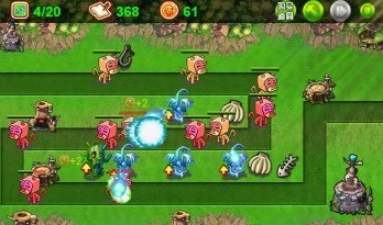 萌兽守卫v1.6截图1