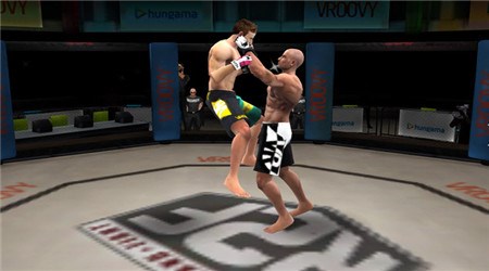 生死搏击破解版v4.6截图1