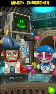 森林捉虫特工队v1.6.5截图1