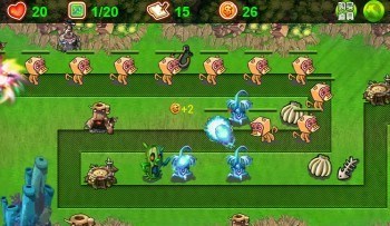 萌兽守卫v1.6截图3