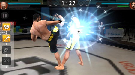 生死搏击破解版v4.6截图2