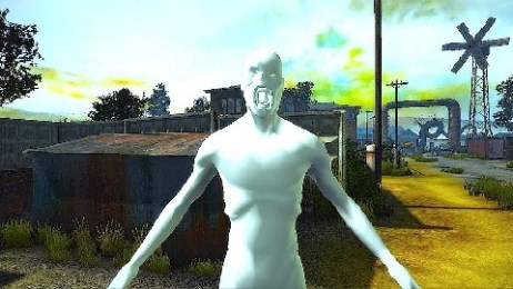 白人鬼v1.11截图1