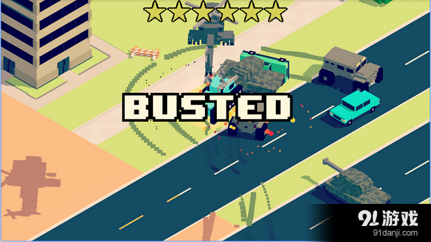 像素公路狂飙v1.5.6截图3