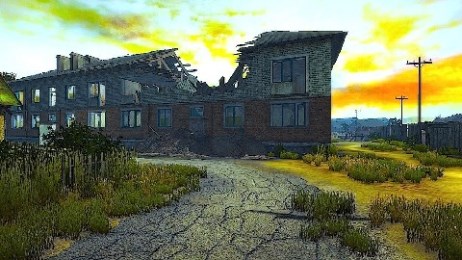 白人鬼v1.11截图2