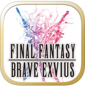 最终幻想BRAVEExviusv1.3.3