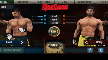 生死搏击破解版v4.6截图3