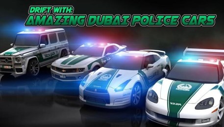 迪拜赛车v1.6截图1