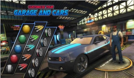 迪拜赛车v1.6截图3