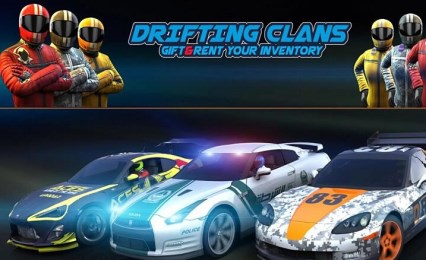 迪拜赛车v1.6截图2