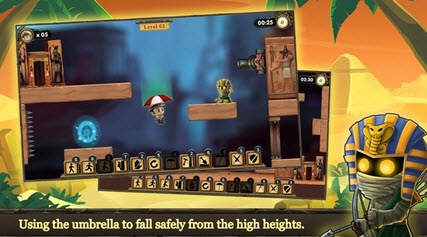 寻宝历险记修改版v1.7截图2