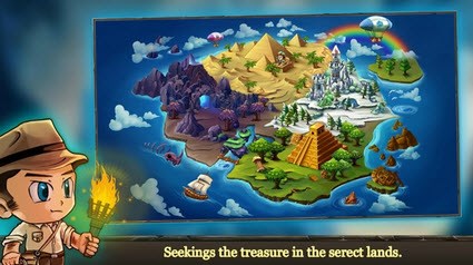 寻宝历险记修改版v1.7截图1