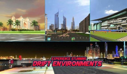 迪拜赛车v1.6截图4