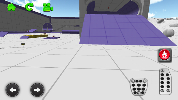 自由特技赛车破解版v4.3.13截图5